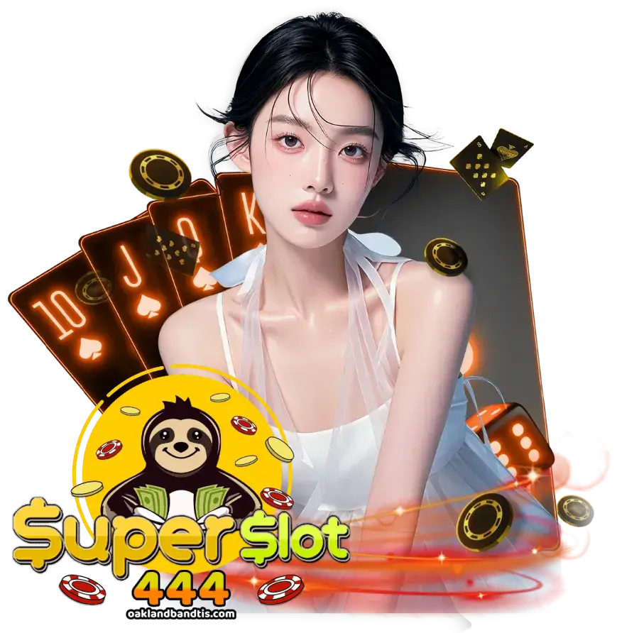 superslot 444 superslot888